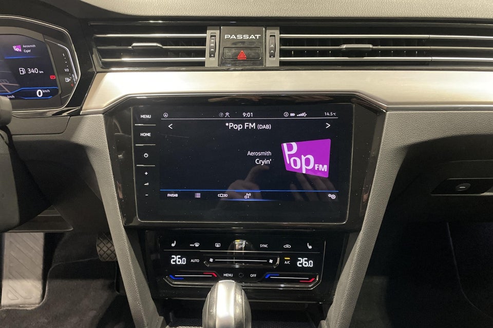 VW Passat 1,5 TSi 150 Elegance High Variant DSG 5d