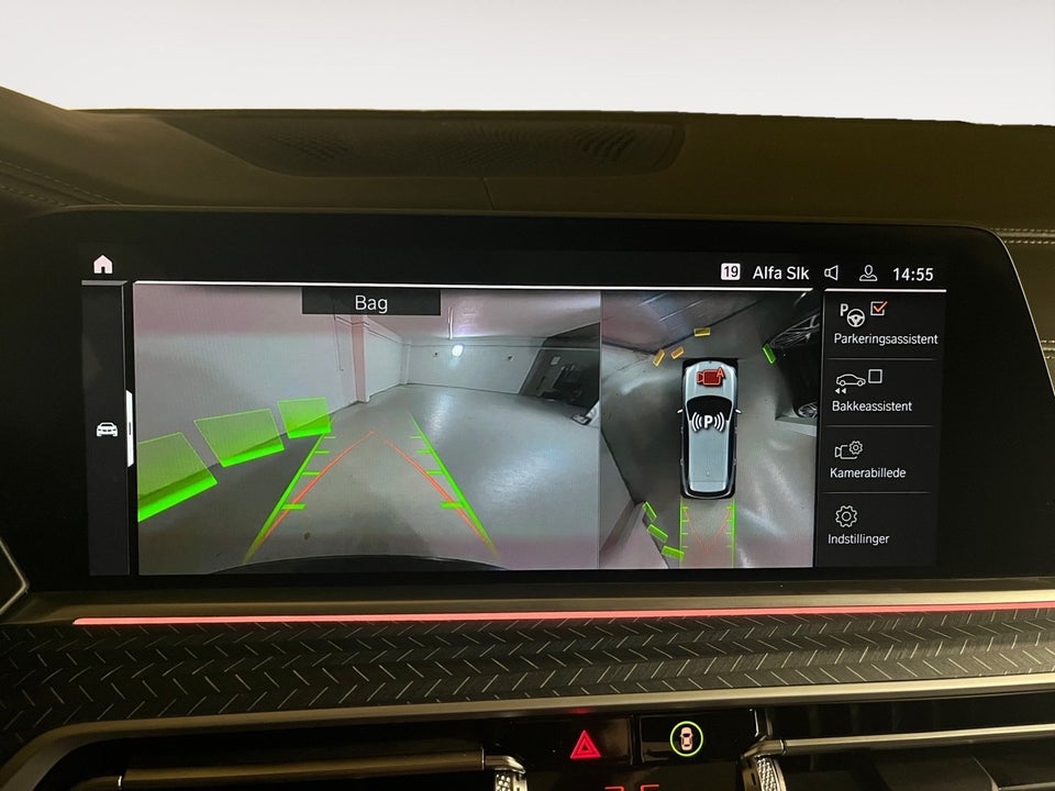 BMW X5 4,4 M50i Connected xDrive aut. 5d