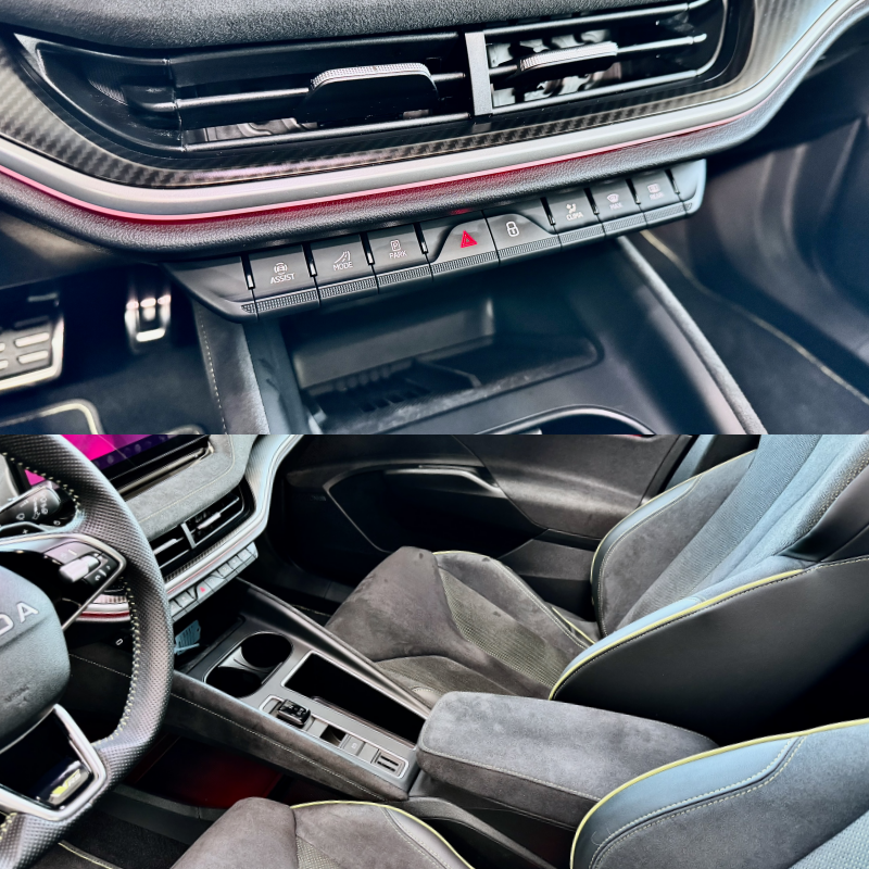 Skoda Enyaq iV RS Maxx 5d