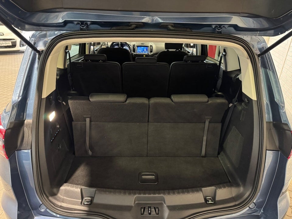 Ford S-MAX 2,0 EcoBlue Titanium aut. 7prs 5d