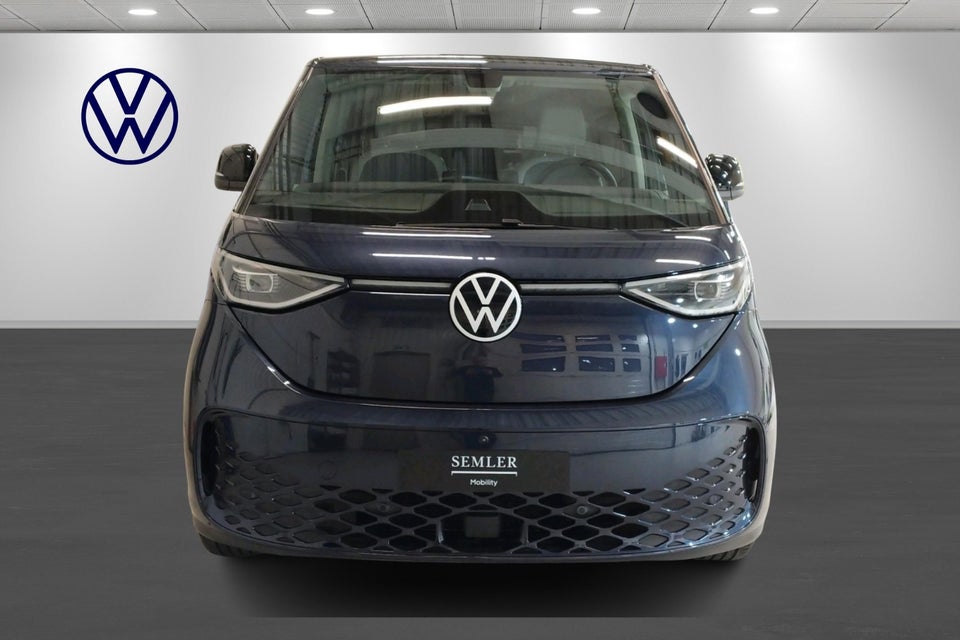 VW ID.Buzz 86 Style+ 7prs LWB 5d