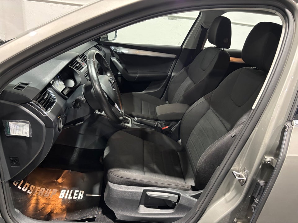 Skoda Octavia 1,0 TSi 115 Ambition Combi DSG 5d