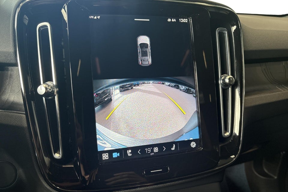 Volvo C40 P6 ReCharge Plus 5d
