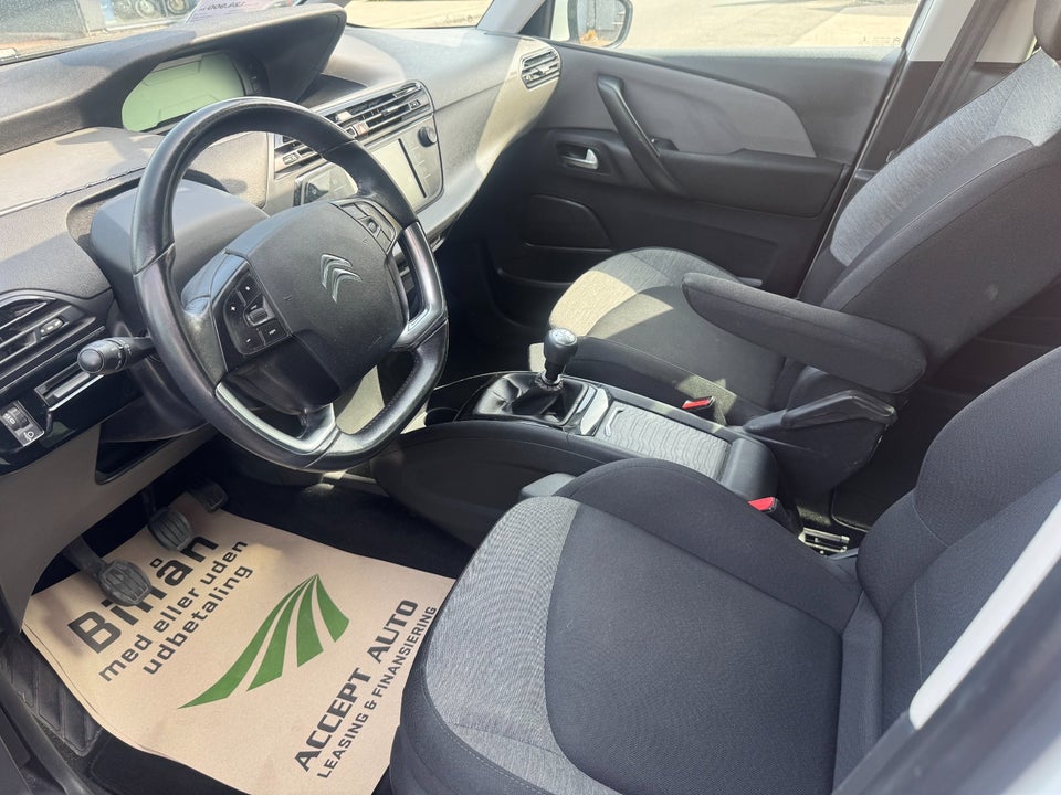 Citroën Grand C4 Picasso 1,6 BlueHDi 120 Cool 7prs 5d