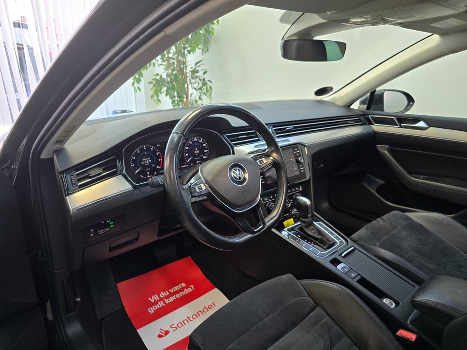 VW Passat 1,4 TSi 150 Highline Premium Variant DSG 5d