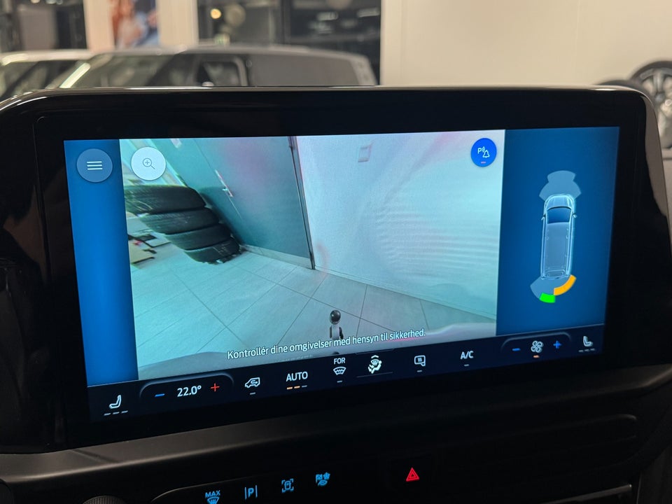 Ford E-Transit Custom 340L 64 Limited