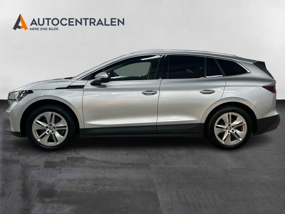 Skoda Enyaq 80 iV Loft 5d