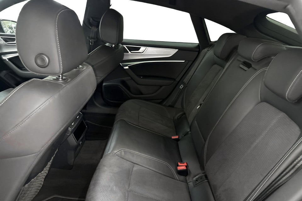 Audi A7 50 TFSi e S-line Edition Sportback quattro S-tr. 5d