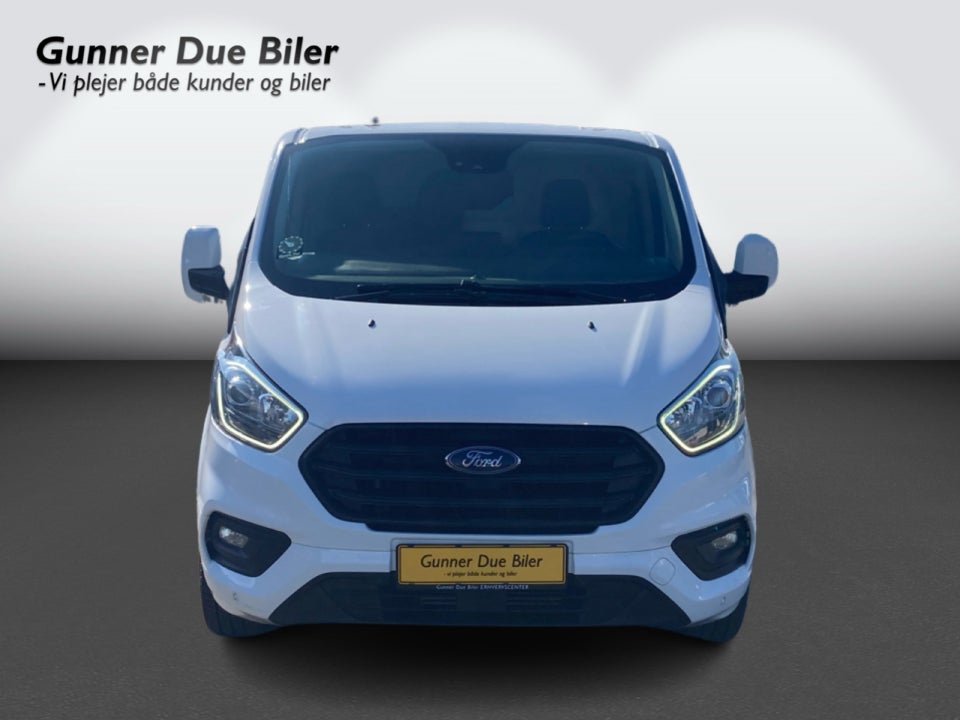 Ford Transit Custom 300L 2,0 TDCi 130 Trend