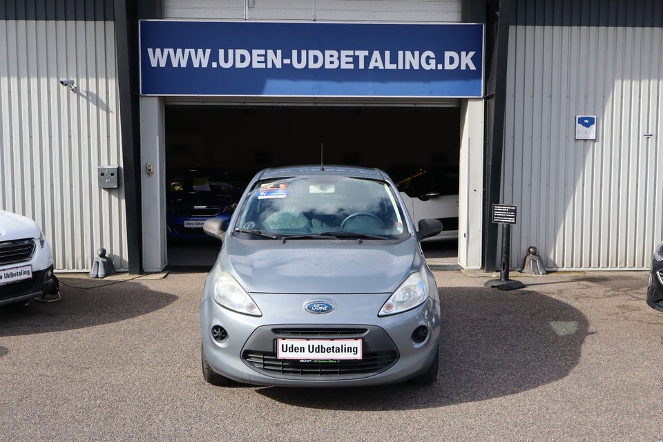 Ford Ka 1,2 Trend 3d