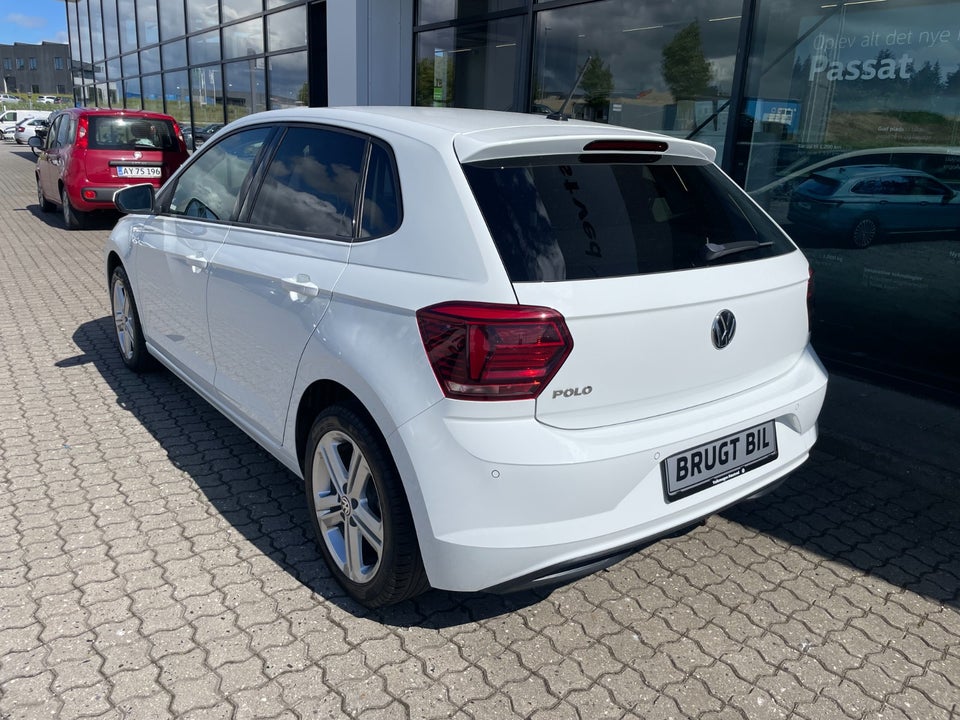 VW Polo 1,0 TSi 115 Highline DSG 5d