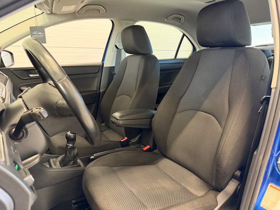 Seat Toledo 1,4 TDi 90 Style 5d
