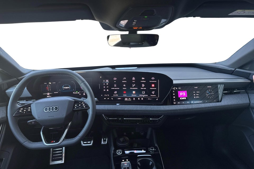 Audi A6 e-tron Progress plus performance Avant 5d
