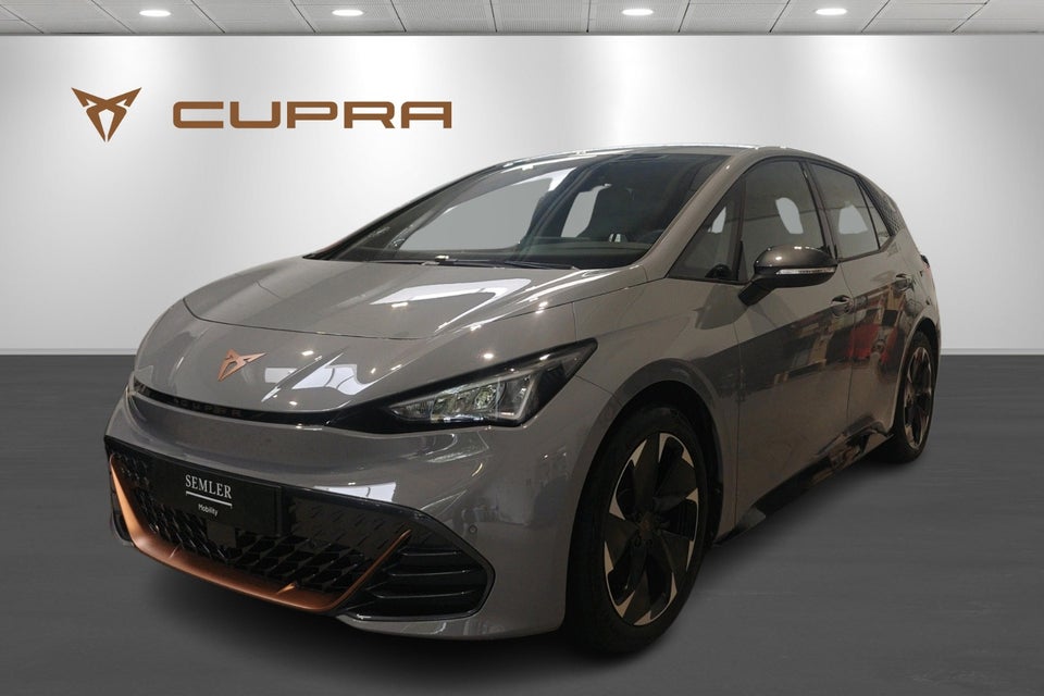 Cupra Born 58 High 5d