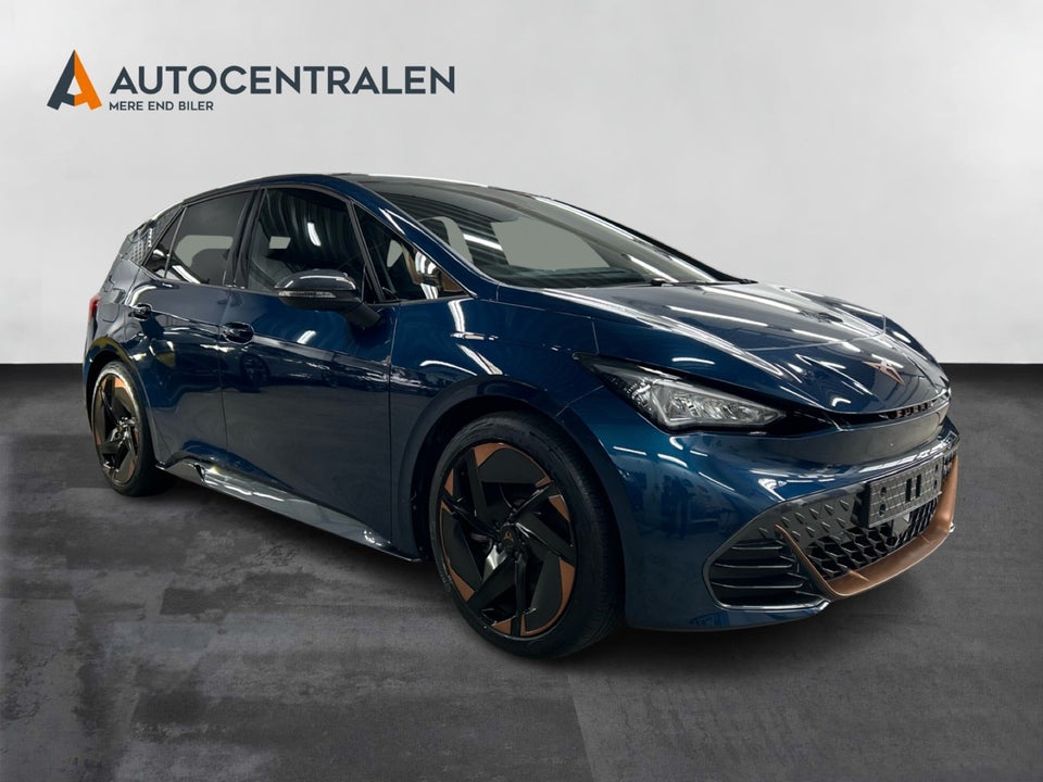 Cupra Born 58 e-Boost 5d