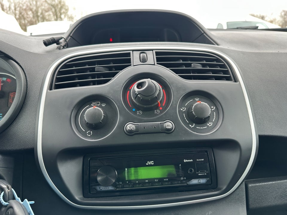 Renault Kangoo Z.E. Van