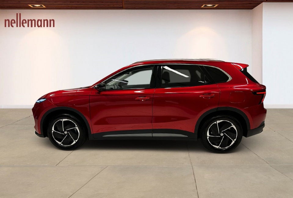 MG MGS5 64 Luxury 5d