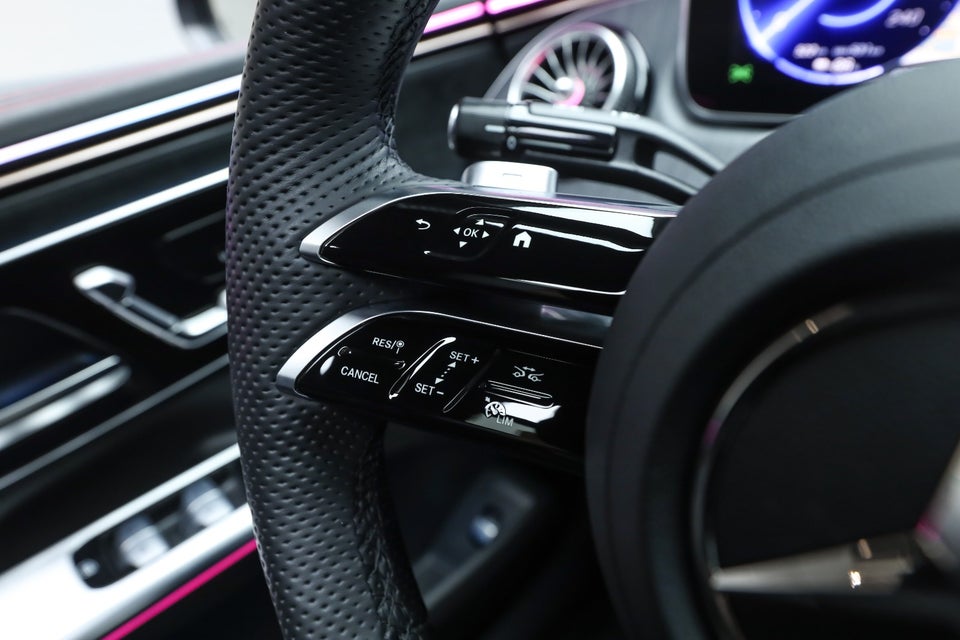 Mercedes EQE350+ AMG Line 4d