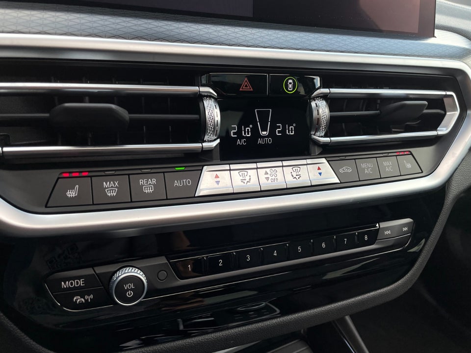 BMW iX3 Charged Plus M-Sport 5d