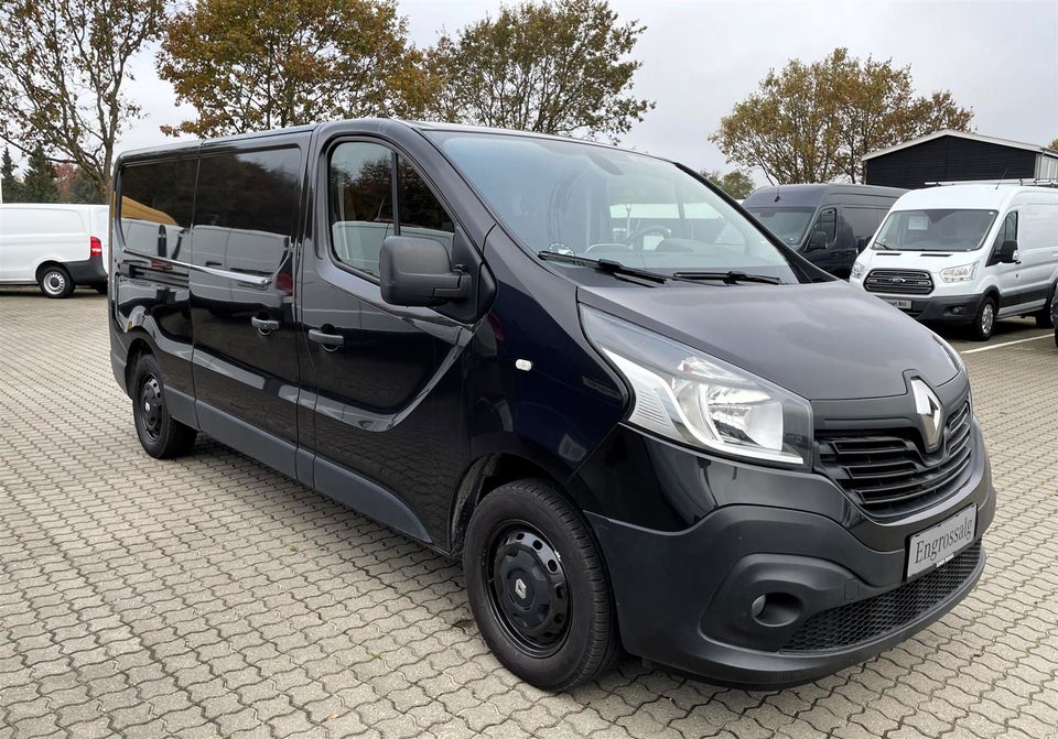 Renault Trafic T29 1,6 dCi 125 L2H1