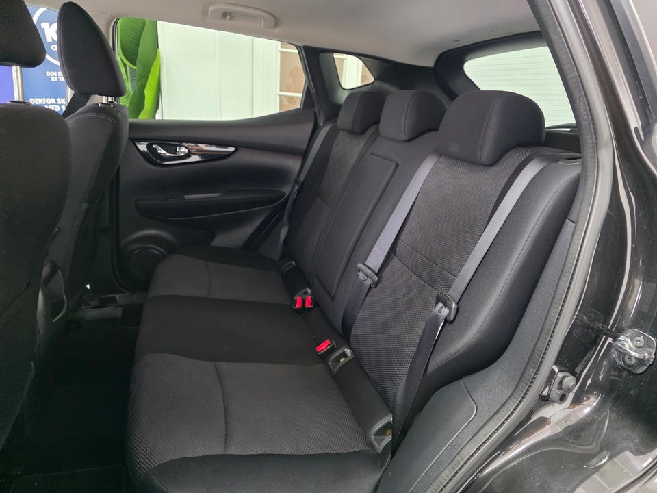 Nissan Qashqai 1,6 dCi 130 Acenta X-tr. 5d