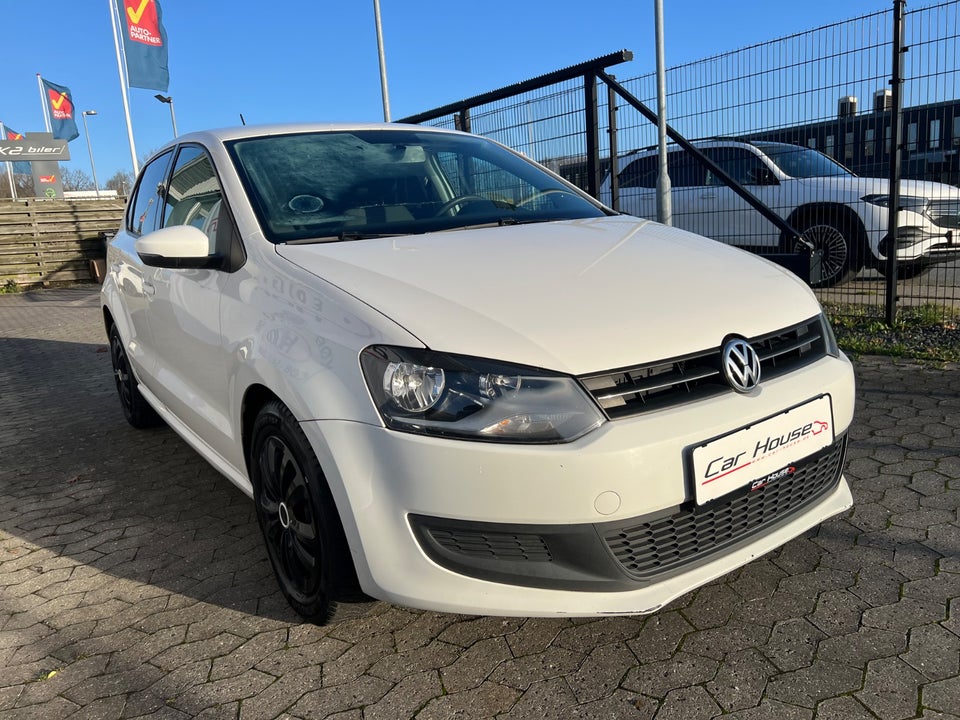 VW Polo 1,4 Comfortline 5d