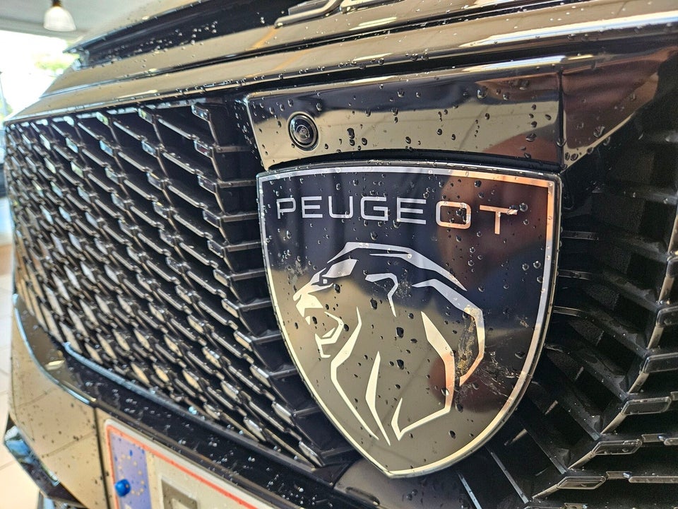 Peugeot e-5008 77 GT Pack 7prs 5d
