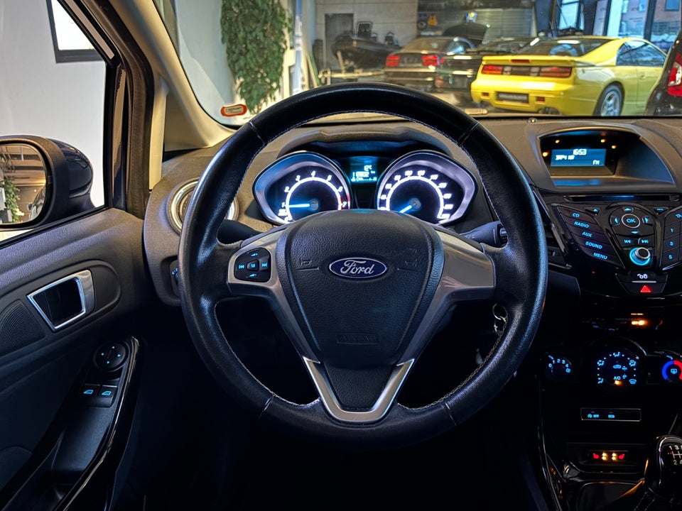 Ford Fiesta 1,0 SCTi 125 Fun 5d