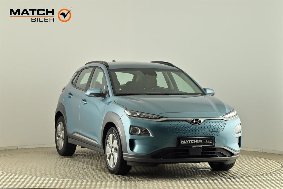 Hyundai Kona 64 EV Trend 5d