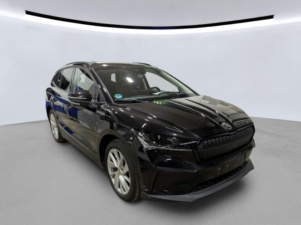 Skoda Enyaq 60 iV ecoSuite 5d