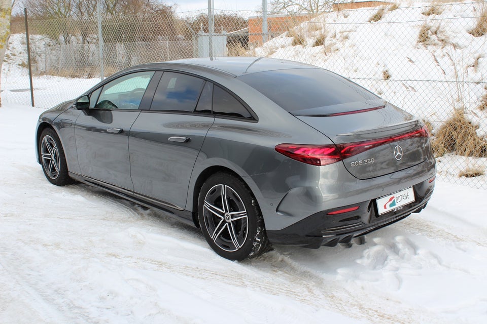 Mercedes EQE350 AMG Line 4Matic 4d