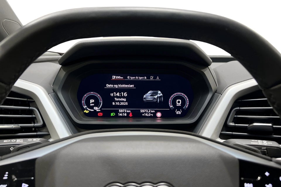 Audi Q4 e-tron 40 Progress 5d