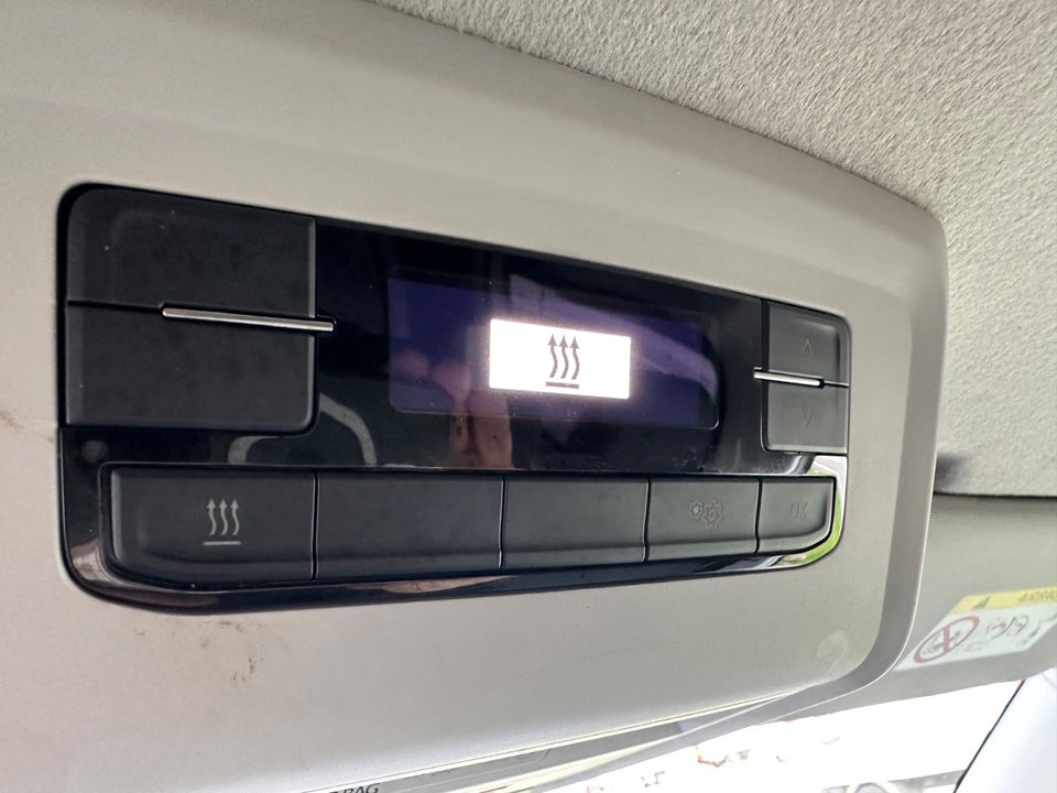 VW Transporter 2,0 TDi 150 Kassevogn DSG kort