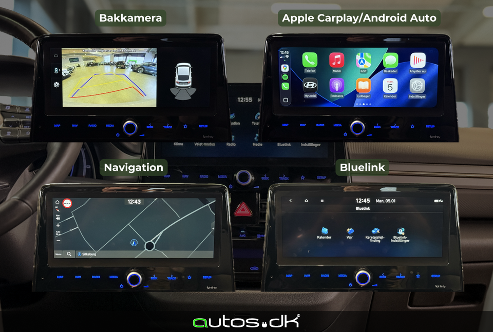 Hyundai Ioniq 40 EV Trend 5d