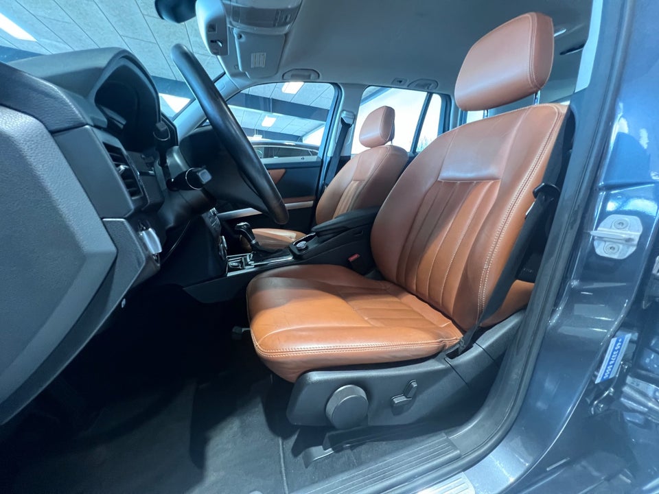 Mercedes GLK320 3,0 CDi aut. 4Matic 5d