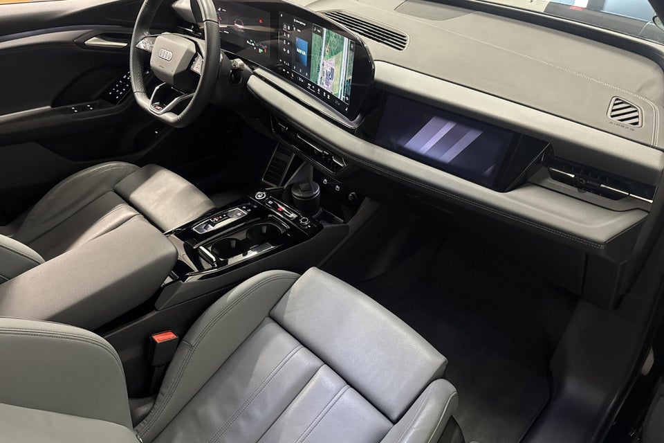 Audi Q6 e-tron Progress plus quattro 5d