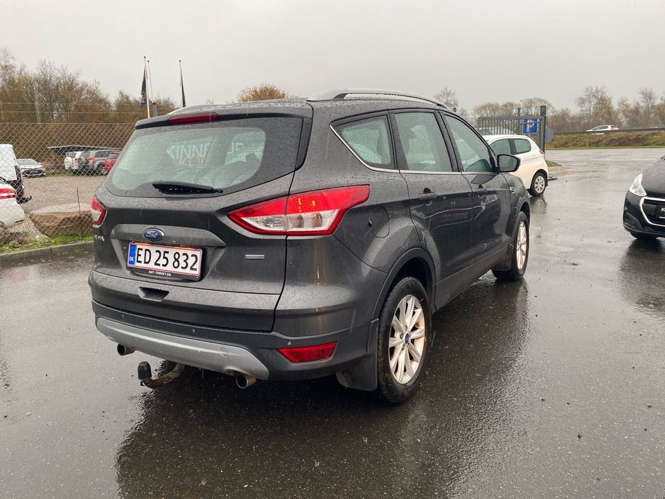 Ford Kuga 1,5 SCTi 150 Titanium+ 5d