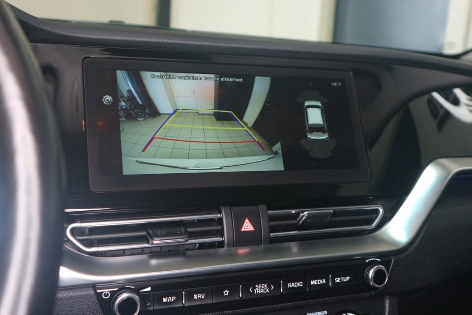 Kia e-Niro 64 Advance+ 5d