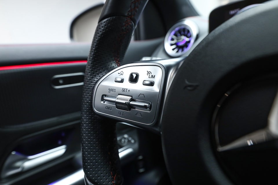 Mercedes EQA250+ AMG Line 5d