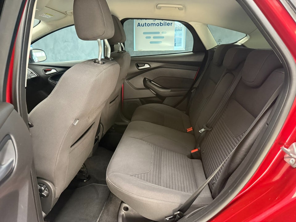 Ford Focus 1,5 TDCi 105 Titanium ECO 5d