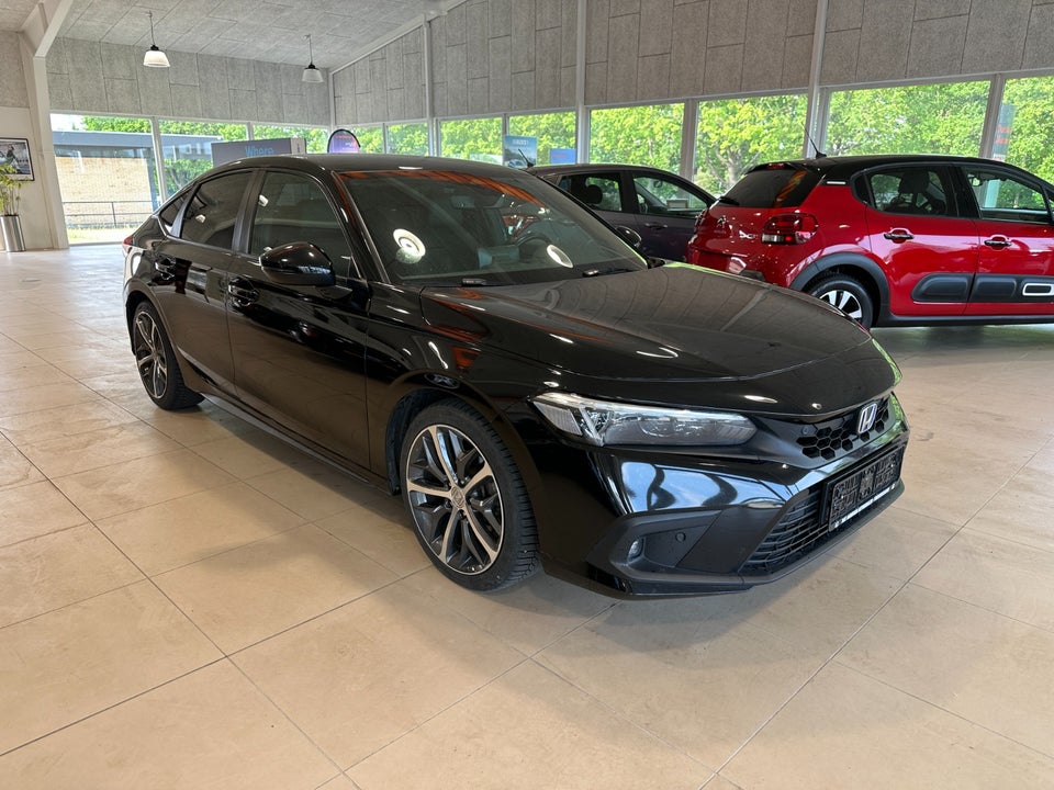 Honda Civic 2,0 e:HEV Sport eCVT 5d