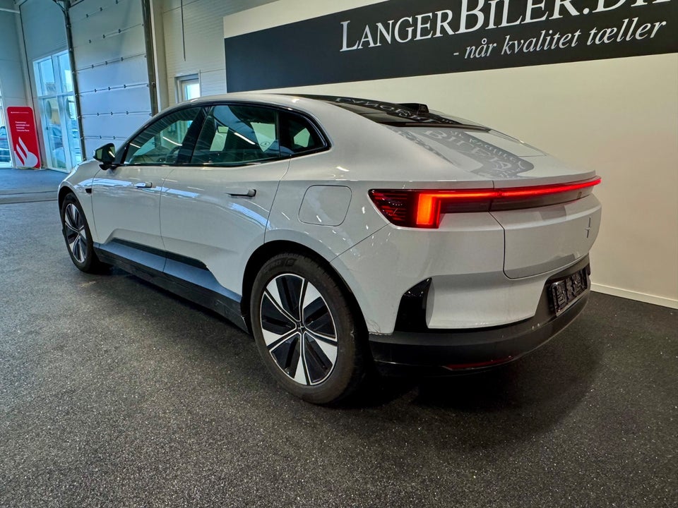 Polestar 4 Long Range Nordic Edition 5d