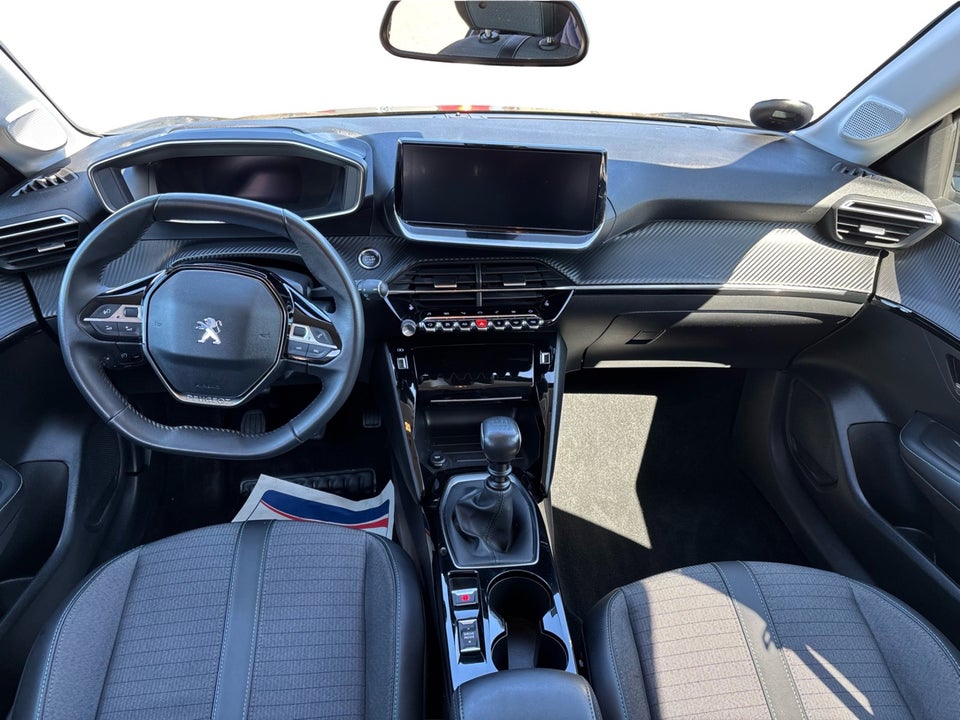 Peugeot 208 1,2 PureTech 100 Allure Pack 5d
