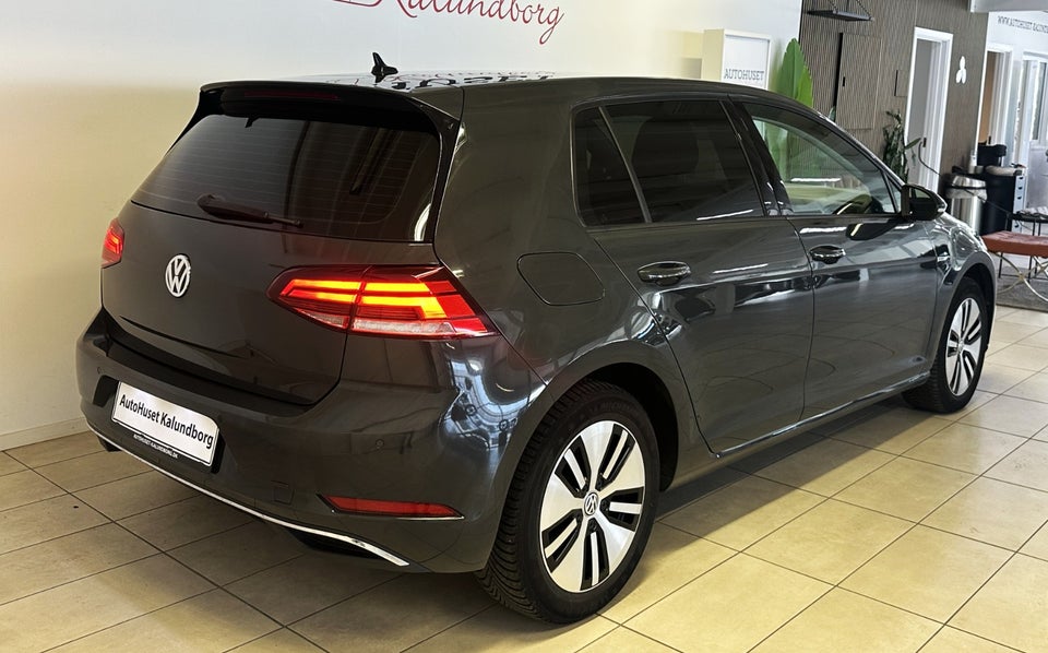 VW e-Golf VII Comfortline 5d