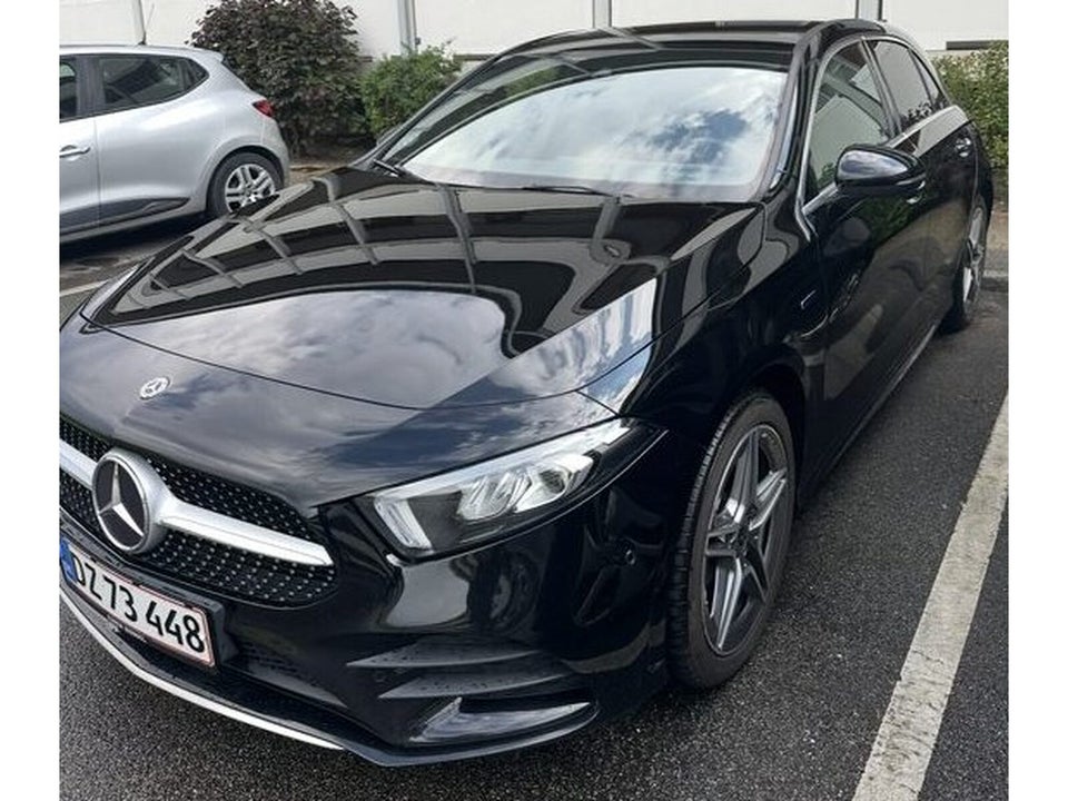 Mercedes A250 e 1,3 aut. 5d