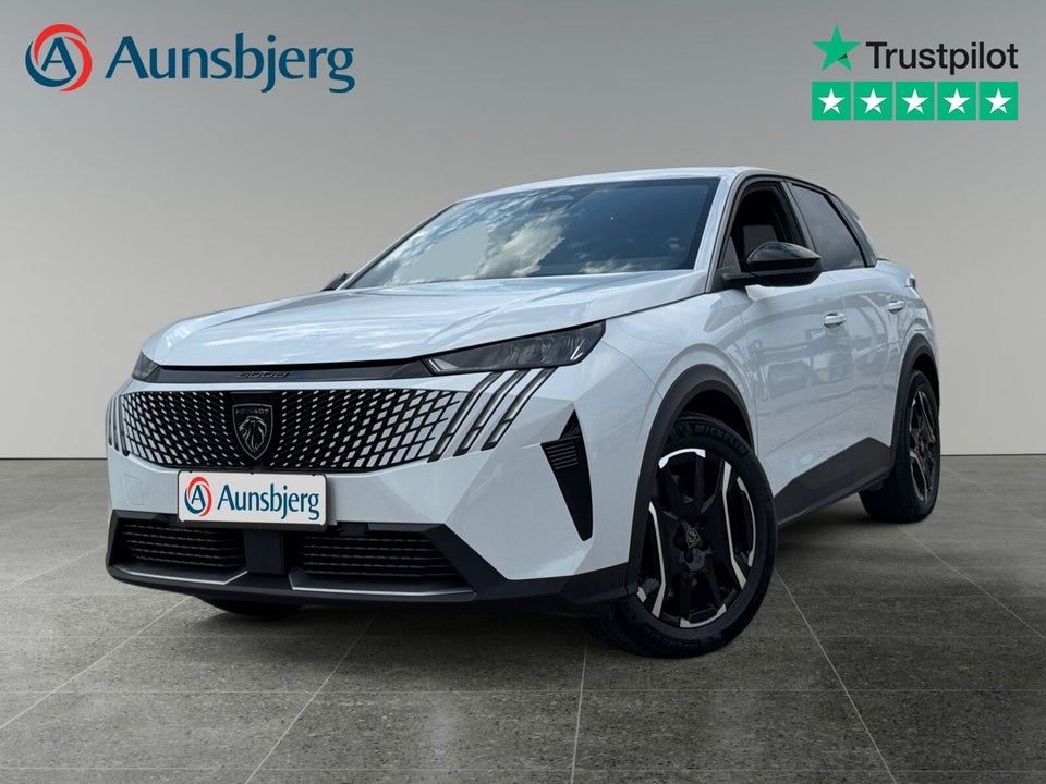 Peugeot e-3008 77 Allure 5d