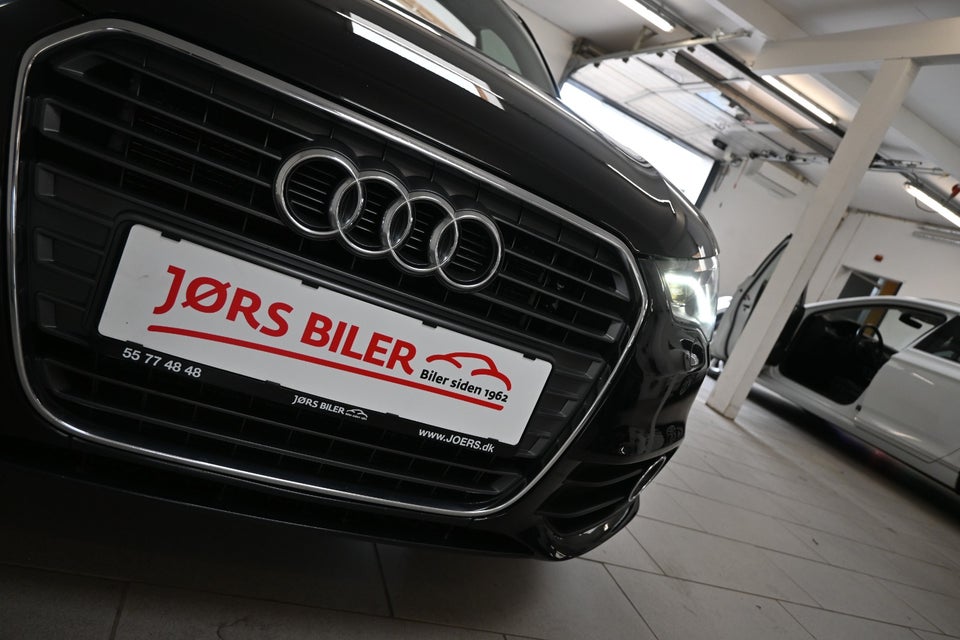 Audi A1 1,4 TFSi 122 Ambition Sportback 5d