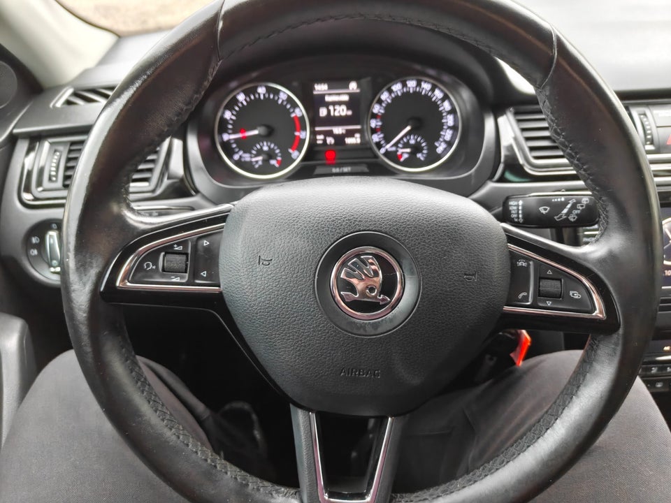 Skoda Rapid 1,2 TSi 110 Sport Spaceback 5d