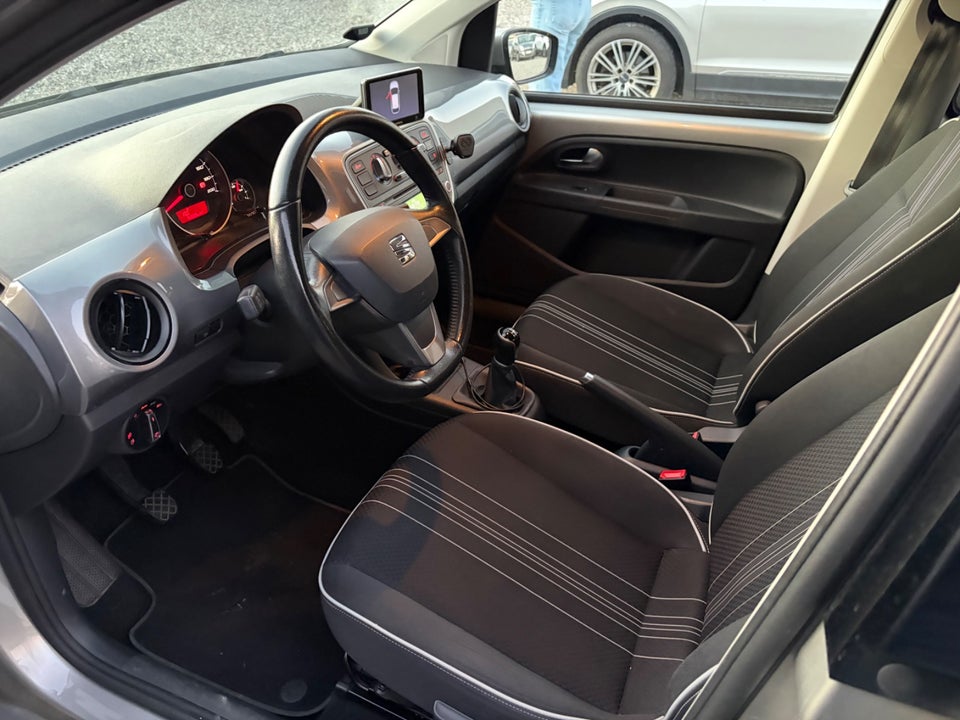 Seat Mii 1,0 60 Sport eco 5d