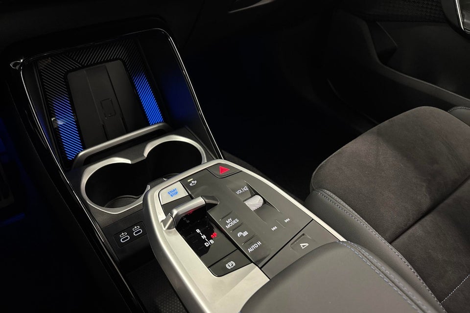 BMW iX1 eDrive20 M-Sport 5d